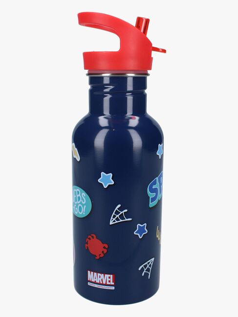 Spidey And His Amazing Friends Ruostumaton Teräs Juomapullo 500ml, Take a Sip