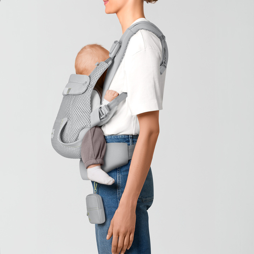 Cybex LAYA Kantoreppu, Fog Grey