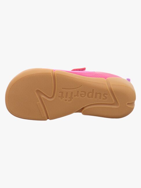 Superfit Vento Barefoot Lenkkarit, Vaaleanpunainen/Violetti