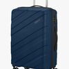 American Tourister Jetdriver Spinner Matkalaukku 63L, Navy Blue