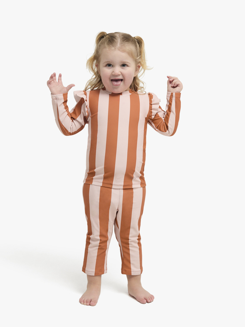 Nordbjörn Cecina UV-Asu, Vaaleanpunainen Raidallinen