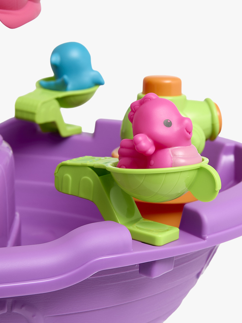 Fippla Vesipöytä Mermaid, Violetti