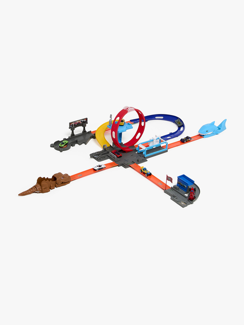 Alex's Garage Track Racing Autorata + Urheiluautot