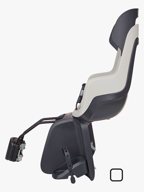 BoBike GO Maxi Frame Mount Pyöränistuin, Vanilla Cup Cake