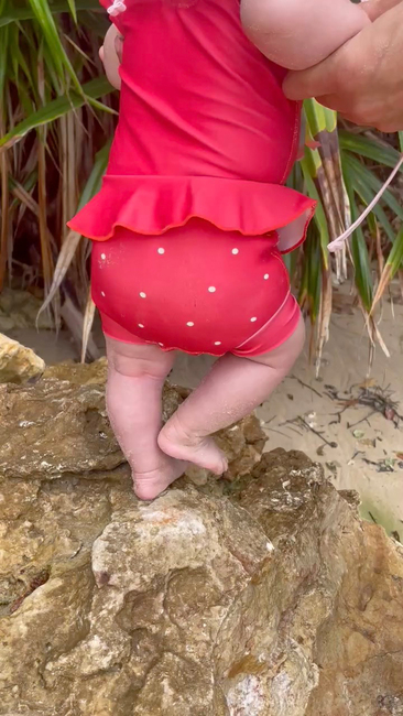 Vanilla Copenhagen Uimavaippa, Berry