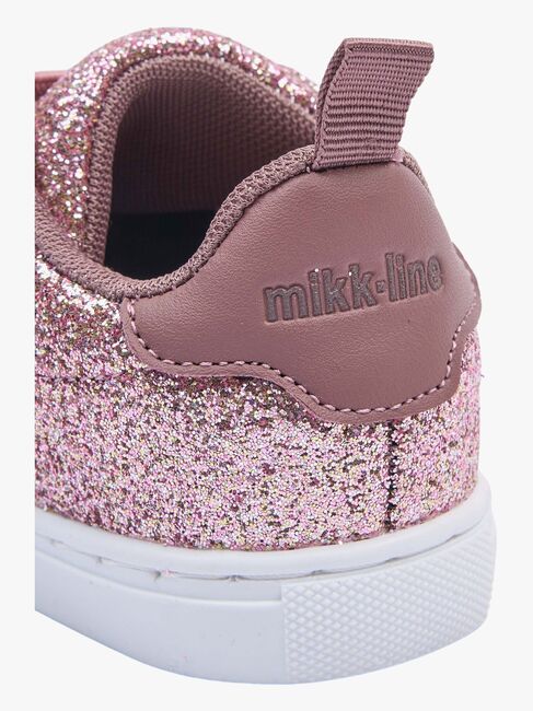 Mikk-Line Lenkkarit Glitter, Twilight Mauve