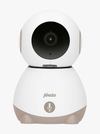 Alecto SMARTBABY10BE Itkuhälytin, White/Anthracite