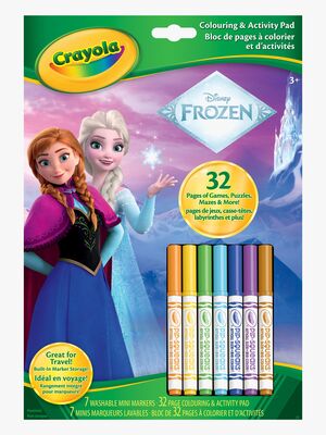 Disney Frozen Taidesetti