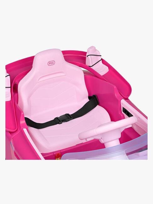 Peg Perego Barbie Sähköauto