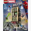 LEGO Super Heroes 76342 Spider-Man vastaan Mysterio: Daily Bugle