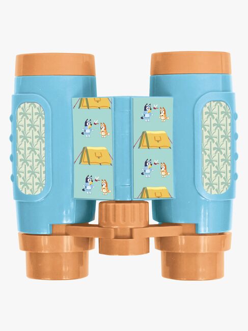 Bluey Seikkailusetti + Radiopuhelimet 120 m