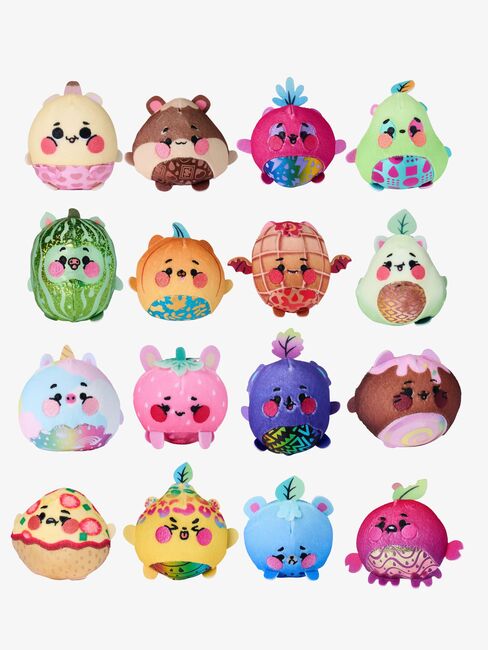 Magic Mixies Jellykins Hahmo, Lajiteltu