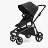 Thule Sleek 2 Lastenrattaat, Black