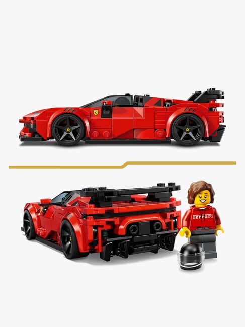 LEGO Speed Champions 77254 Ferrari SF90 XX Stradale ‑urheiluauto