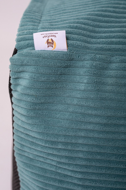 Yappy Kids Yappyhug Säkkituoli, Aqua Blue