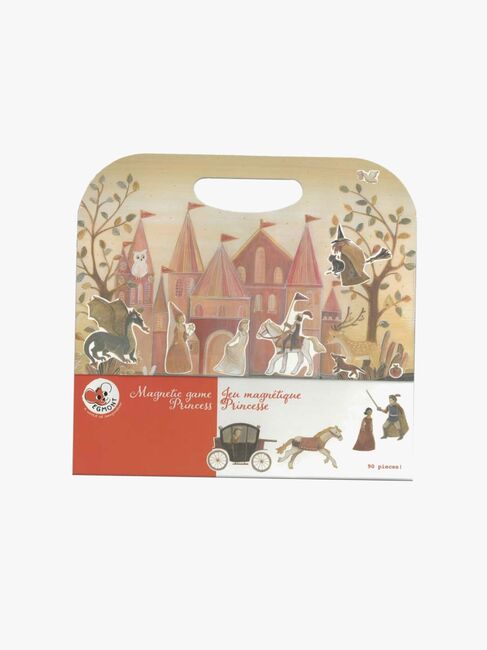 Egmont Toys Magneettilelu Prinsessa