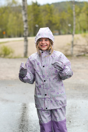 Lindberg Vattholma Sadeasu, Lavender/Pink