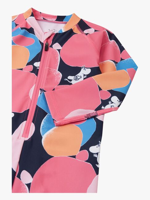 Reima Muumi Sandig UV-Puku, Soft Coral