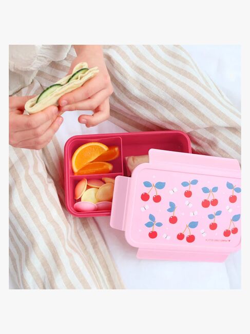 A Little Lovely Company Bento Eväsrasia, Kirsikka