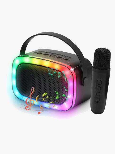 PartyFunLights Karaokelaite Mini Bluetooth