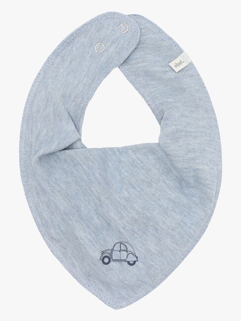 Peppi Kuolalaput 3-pack, Dark Denim