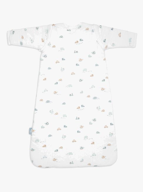 Jollein Unipussi + Irrotettavat Hihat 90 cm, On the Go