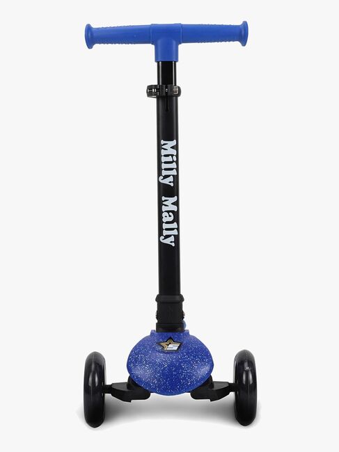 Milly Mally Sparky Potkulauta, Sininen