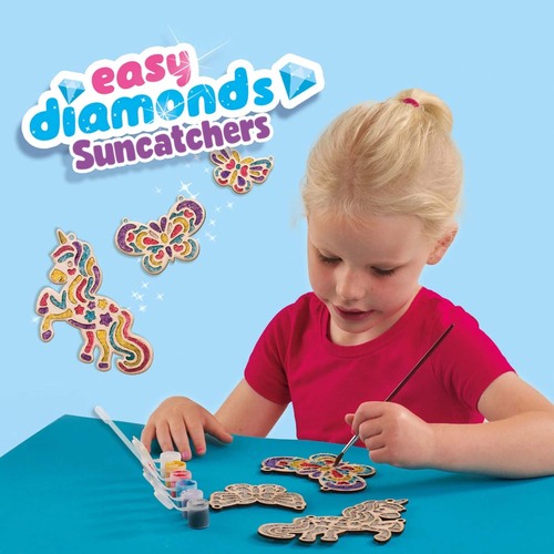 SES Creative Askartelusetti Auringonsieppari