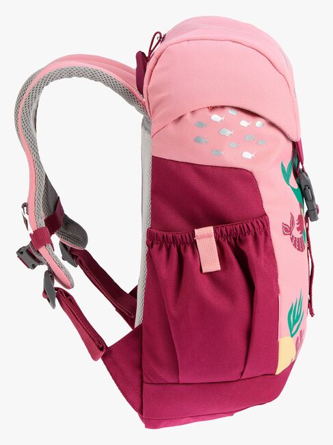 Deuter Schmusebär Reppu 8L, Blossom Rasberry