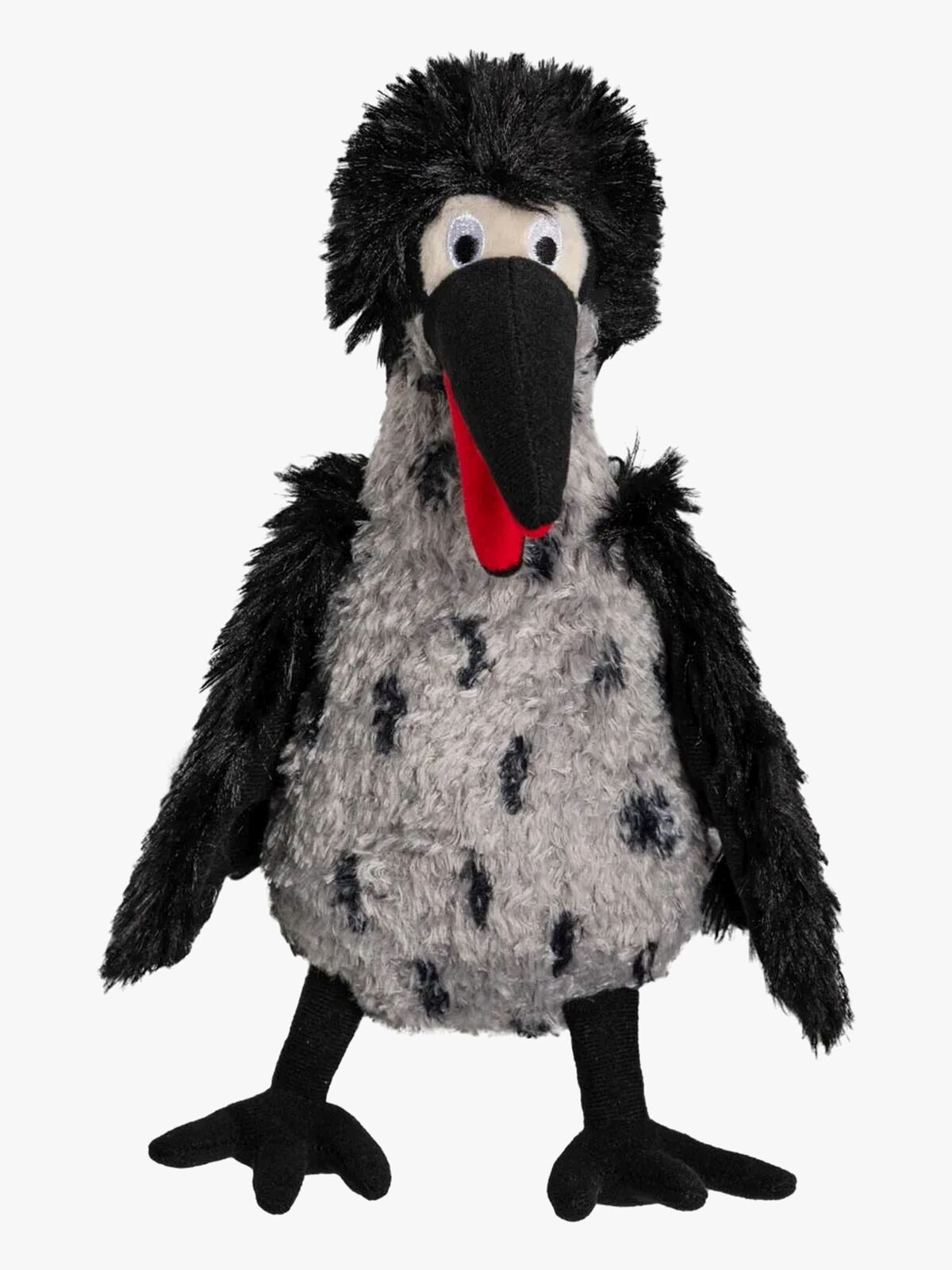 Mimmi Lehmä Pehmolelu Varis 18 cm