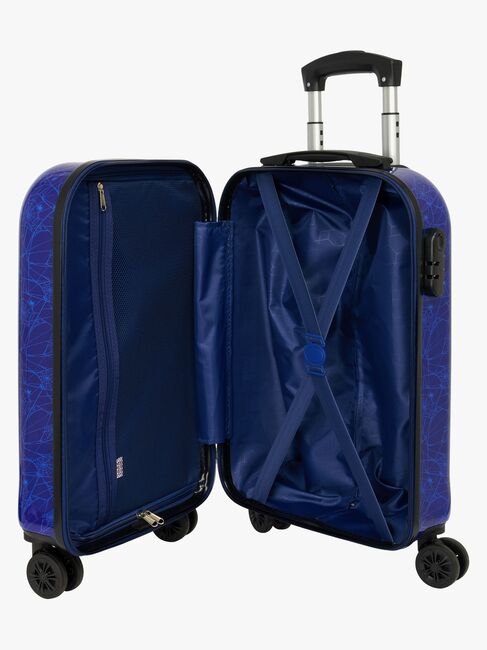 Marvel Spider-Man Matkalaukku 38L, Sininen