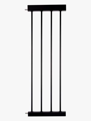 Tinynord GIA Pidennysosa Turvaportti 28 cm, Musta