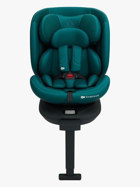Kinderkraft I-360 2 Plus i-Size Turvaistuin, Vihreä