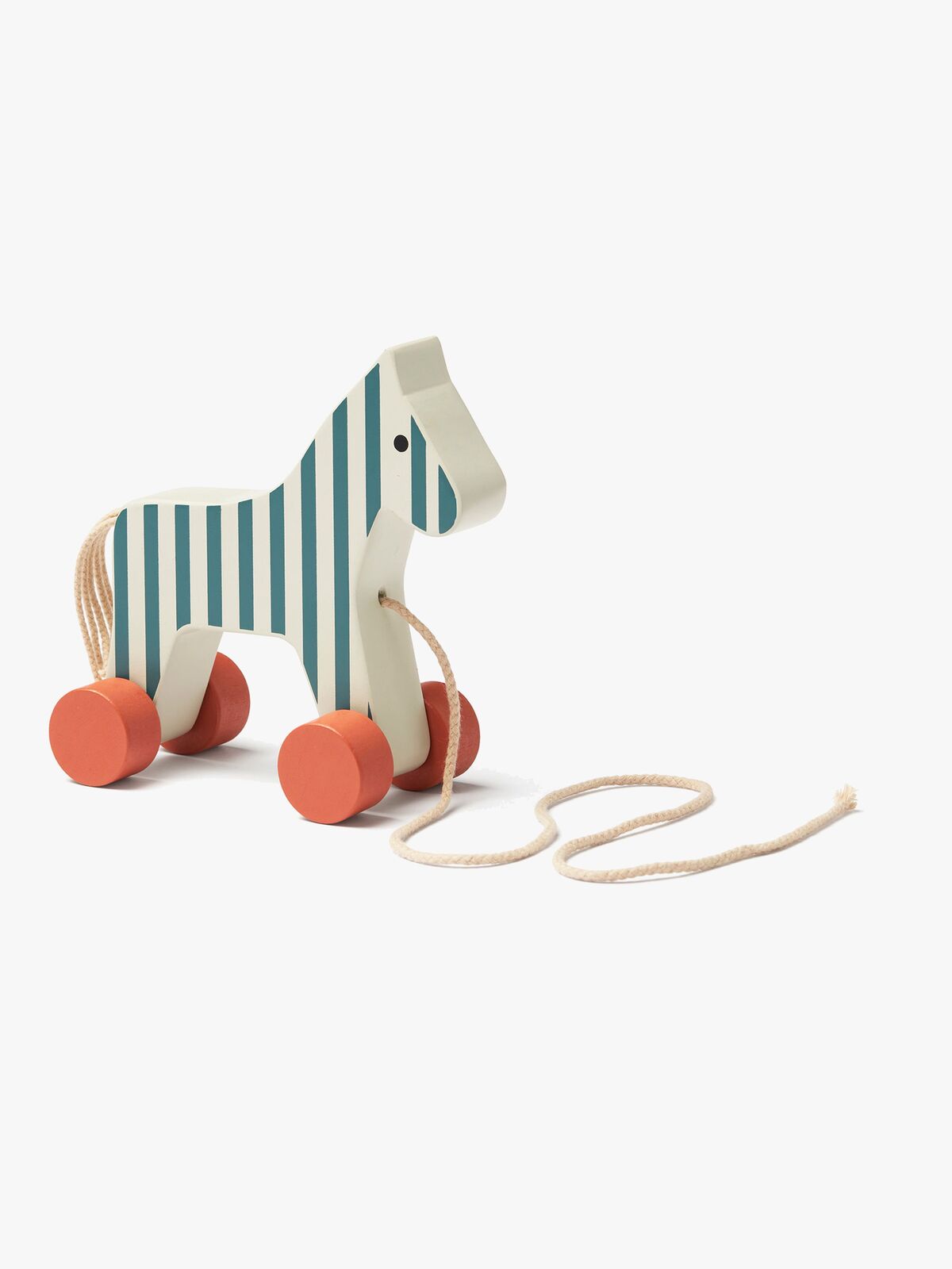 Kids Concept Vetolelu Hevonen Raidallinen Carl Larsson