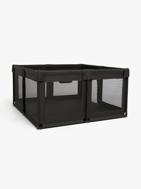 Beemoo SAFE Space Leikkikehä 130x130, Ash Grey