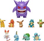 Pokémon Battle Figuurit 10-Pack 