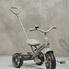 Pinepeak Mono Tri 2-in-1 Kolmipyörä, Oliivinvihreä