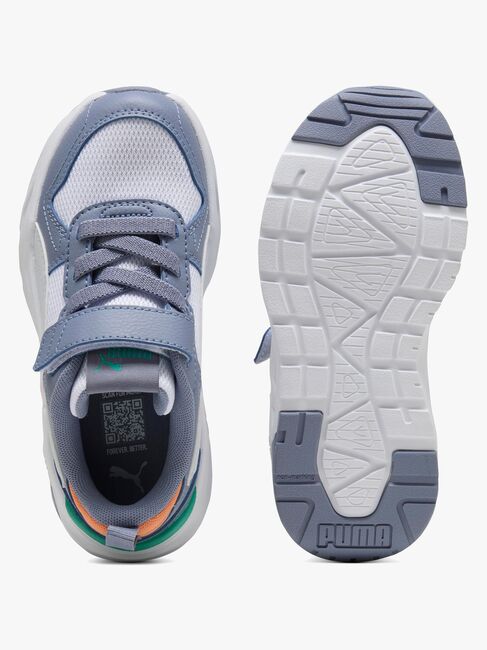 Puma Trinity 2 LT AC+ PS Lenkkarit, Mist Gray Sky