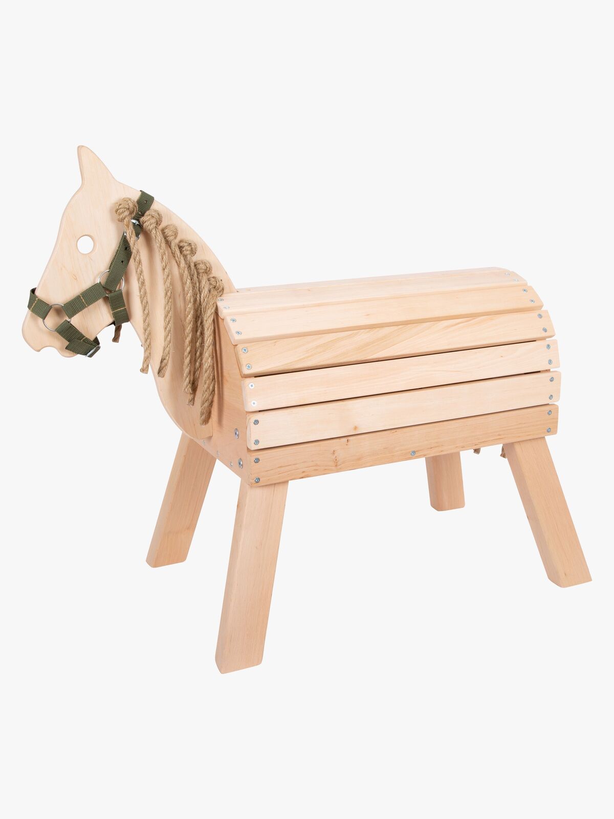 Small Foot Puuhevonen