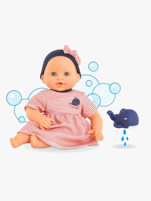 Corolle Kylpynukke Calypso 30 cm