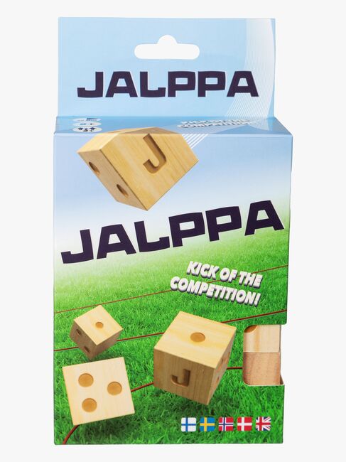 Peliko Lastenpeli JALPPA