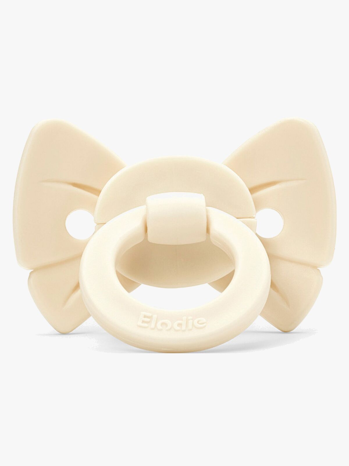 Elodie Binky Bow Tutti 3+, Oat White