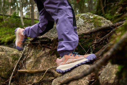 Reima Kulkuri  Vedenpitävät Lenkkarit, Ice Cocoa