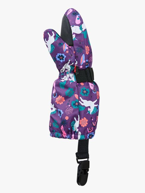 Kombi Crazy Caribo Jr Rukkaset, Unicorn Rainbow