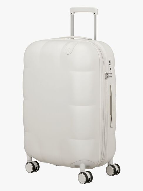 American Tourister Dreami Spinner Matkalaukku 69-78L, Cloud White
