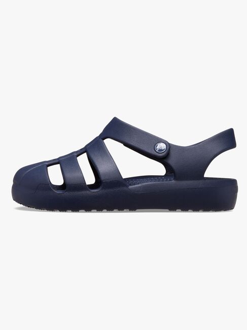 Crocs Classic Fisherman Sandaalit, Navy