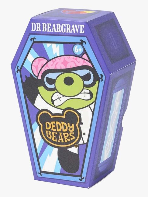 Roblox Deddy Bears S3 Pehmolelu Coffin 15cm Lajiteltu
