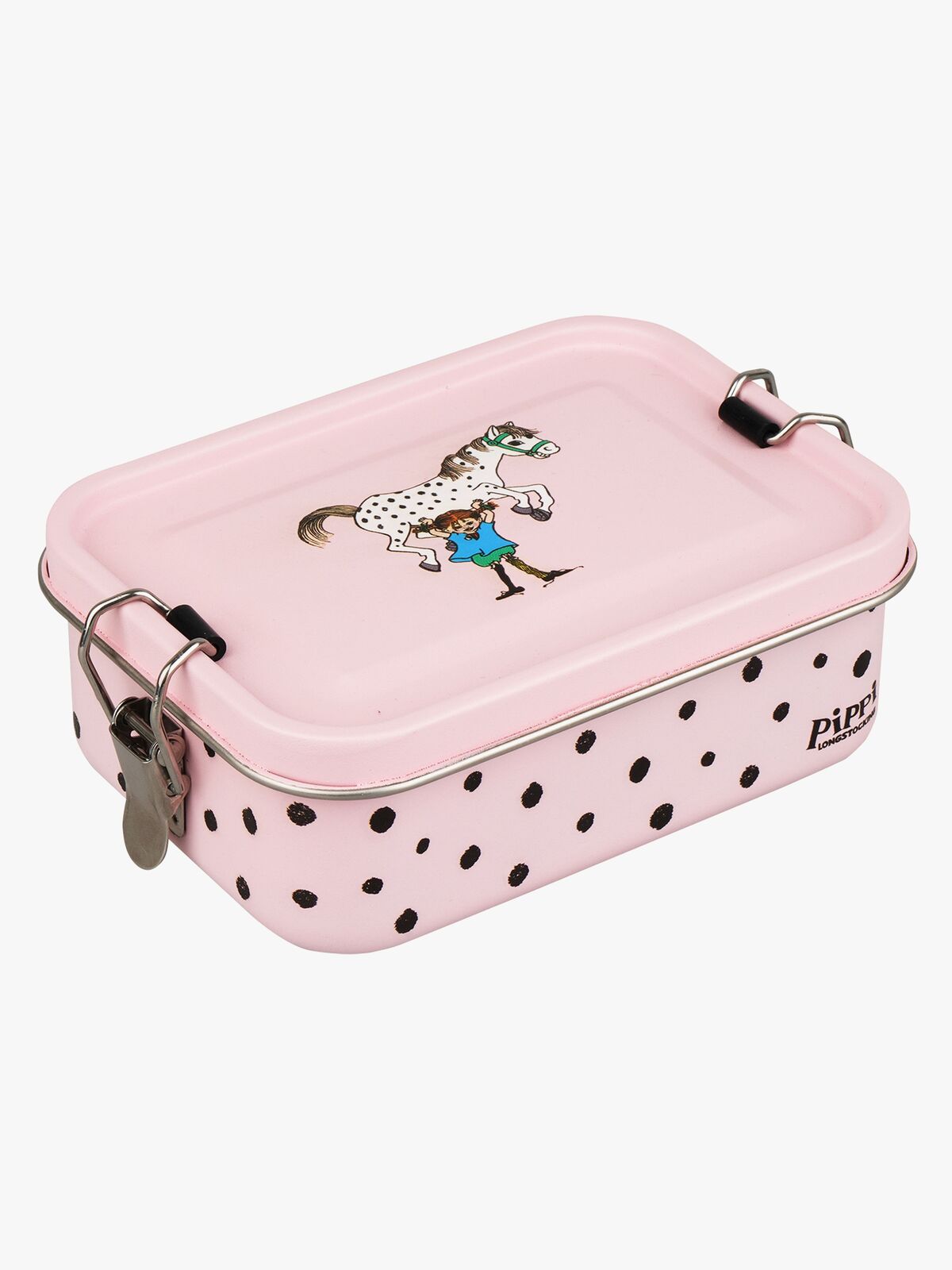 Peppi Pitkätossu Eväsrasia, Pink