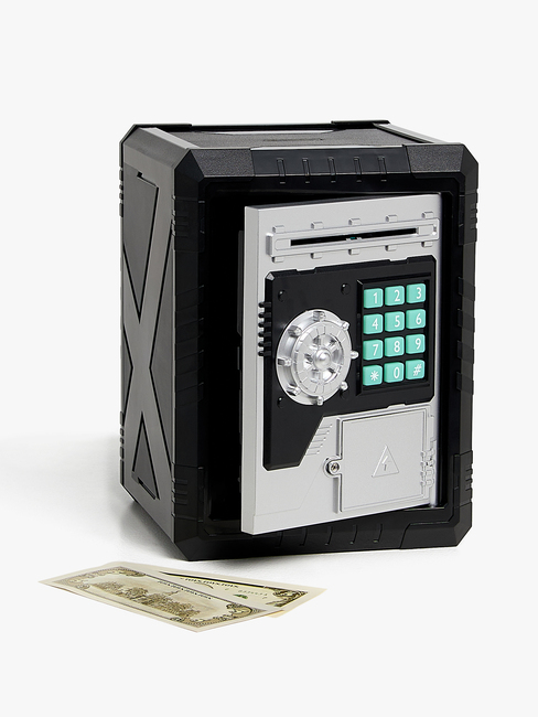 Cloudberry Castle  Sähkökäyttöinen Kassakaappi