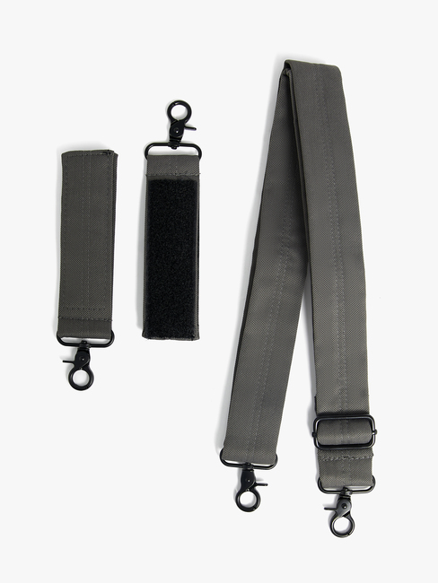 Beemoo Pro Double Hoitolaukku, Mocha Grey